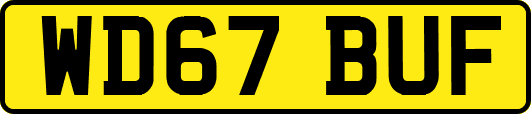 WD67BUF