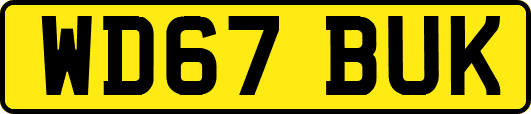 WD67BUK