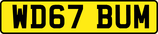 WD67BUM