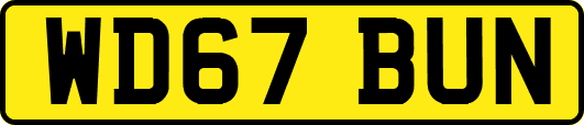 WD67BUN