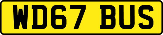 WD67BUS