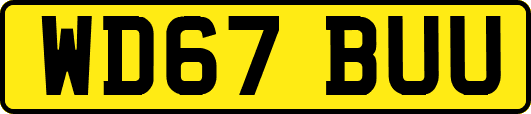 WD67BUU