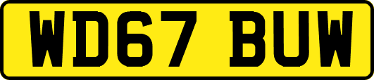 WD67BUW