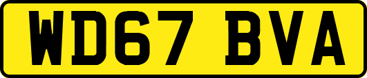 WD67BVA