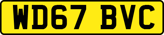 WD67BVC