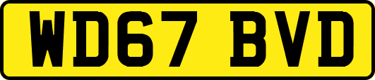 WD67BVD