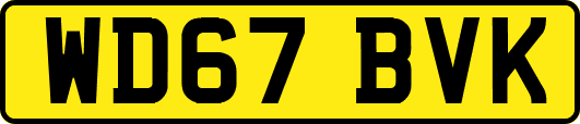 WD67BVK