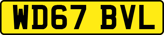 WD67BVL
