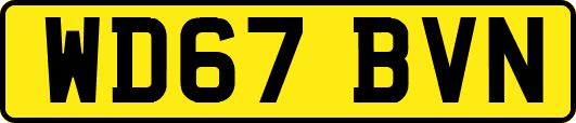 WD67BVN