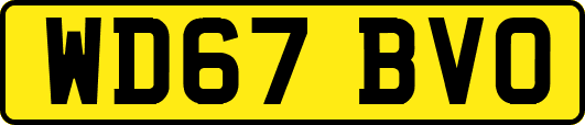 WD67BVO