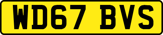 WD67BVS
