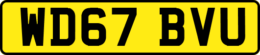 WD67BVU