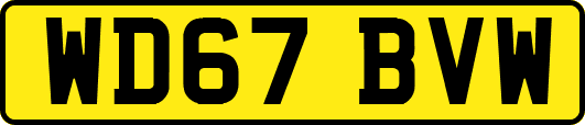WD67BVW