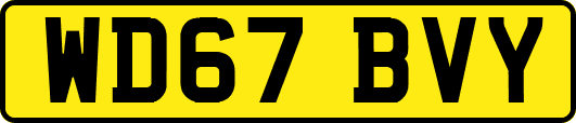WD67BVY