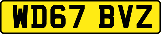WD67BVZ