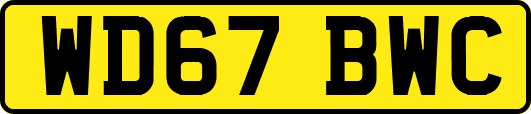 WD67BWC