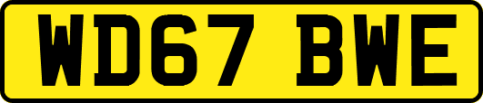 WD67BWE