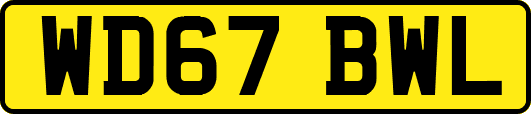 WD67BWL