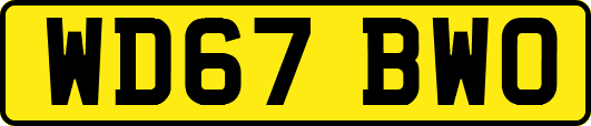 WD67BWO