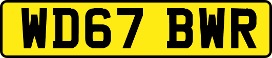 WD67BWR