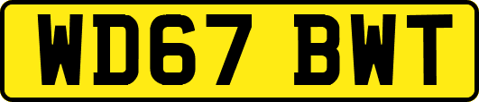 WD67BWT