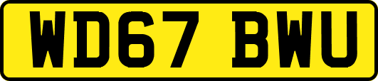 WD67BWU
