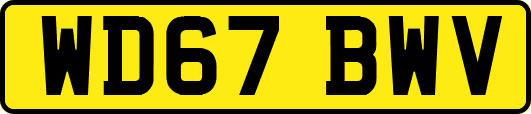 WD67BWV