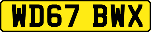 WD67BWX
