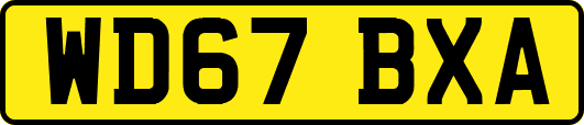 WD67BXA