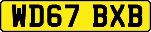 WD67BXB