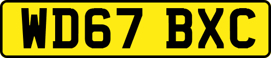 WD67BXC