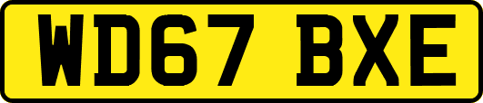 WD67BXE