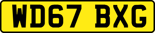 WD67BXG