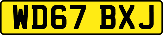 WD67BXJ
