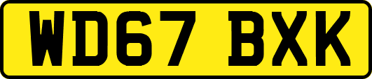 WD67BXK