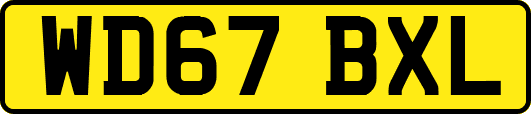 WD67BXL