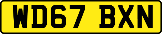 WD67BXN