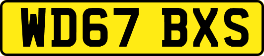 WD67BXS