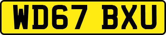 WD67BXU