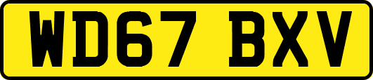 WD67BXV