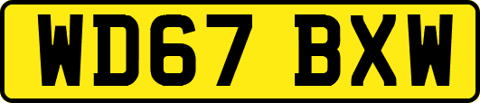 WD67BXW