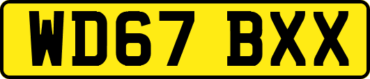 WD67BXX