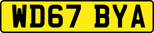 WD67BYA