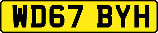 WD67BYH