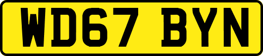 WD67BYN