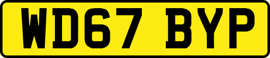WD67BYP
