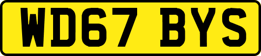 WD67BYS