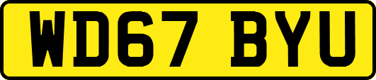 WD67BYU