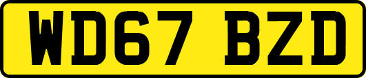 WD67BZD