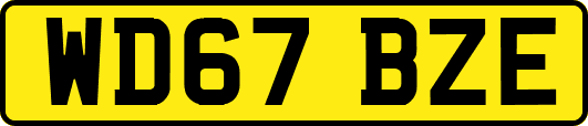 WD67BZE